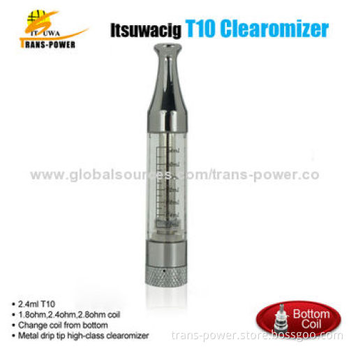 Itsuwa Vaporizer IDO Kit, Hot Selling, with Protank, Mini Protank, Tango, i-queen, T10 Inside